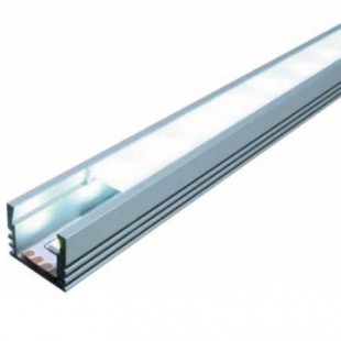 Профиль алюминиевый 12х16 для светодиодной ленты 522400