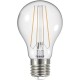 Лампа светодиодная филаментная диммируемая General (грушевидная) 13Вт., Нейтральный белый свет, цоколь Е27, 686600